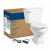 MANSFIELD PLUMBING PRODUCTS ProFit2 Toilet BX Kit 135CTK